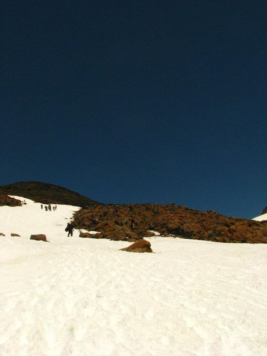 Mt. Ruapehu 004