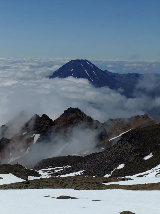 Mt. Ruapehu 021
