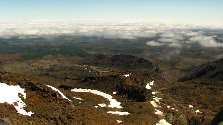 Mt. Ruapehu 042
