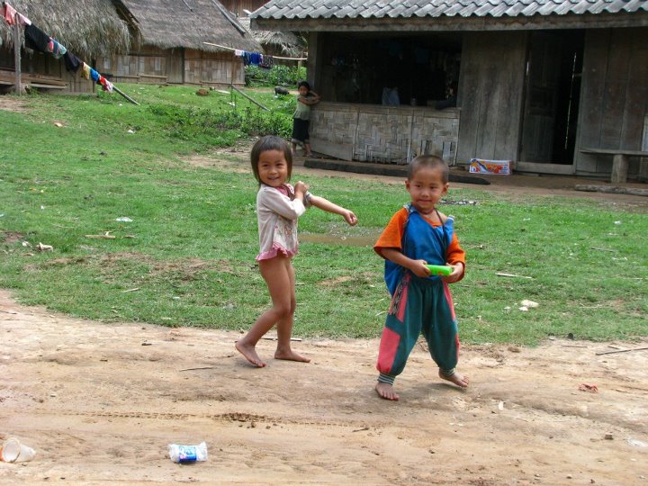 Laos 135